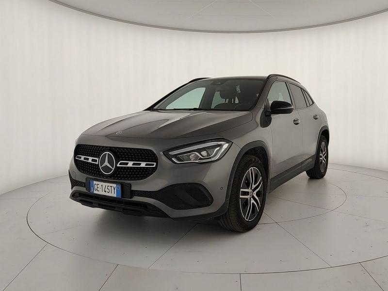 Mercedes-Benz GLA GLA 200 d Automatic Sport Plus UNICO PROPRIETARIO