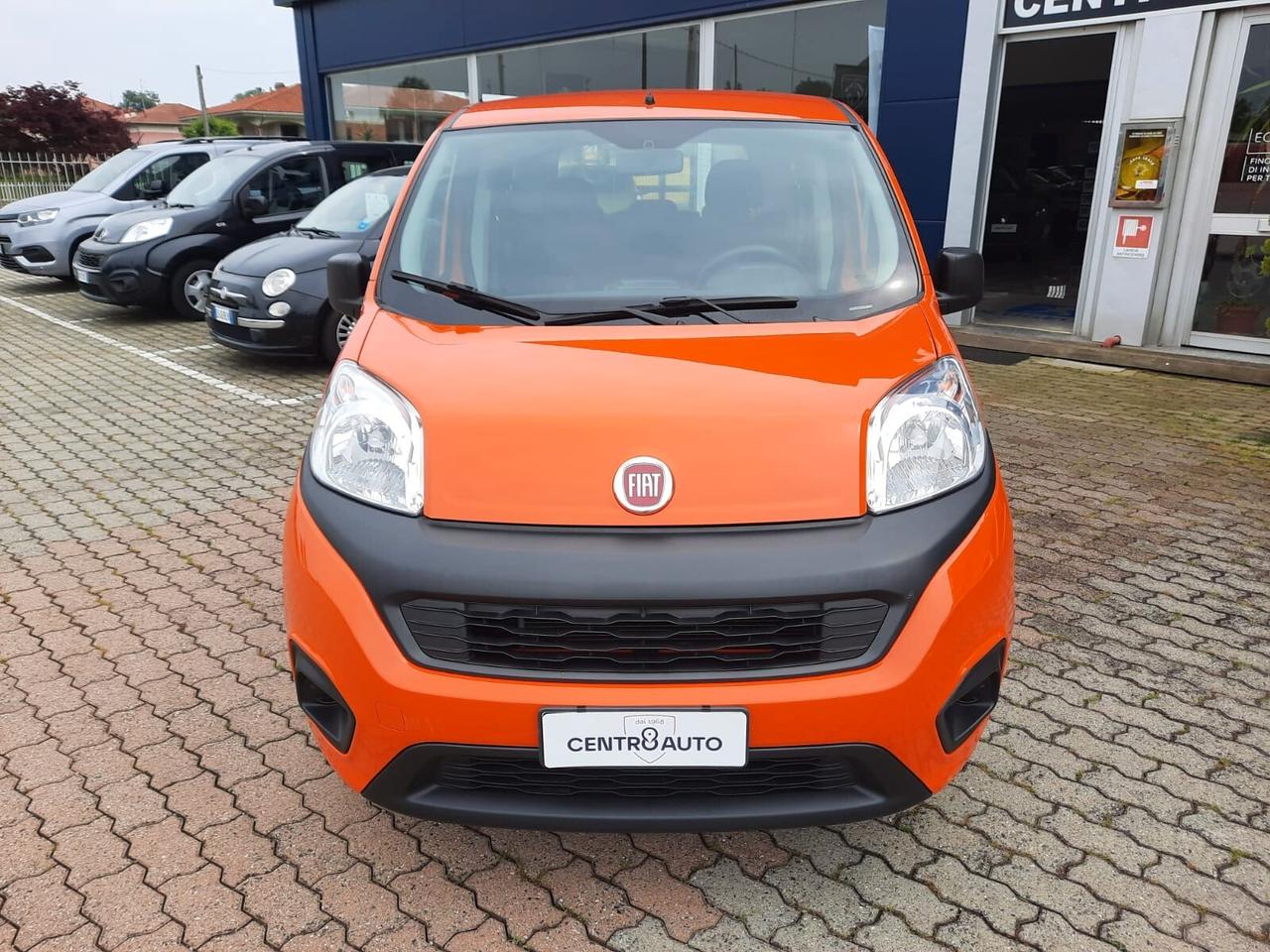 Fiat Qubo 1.4 8V 77 CV Lounge Neopatentato