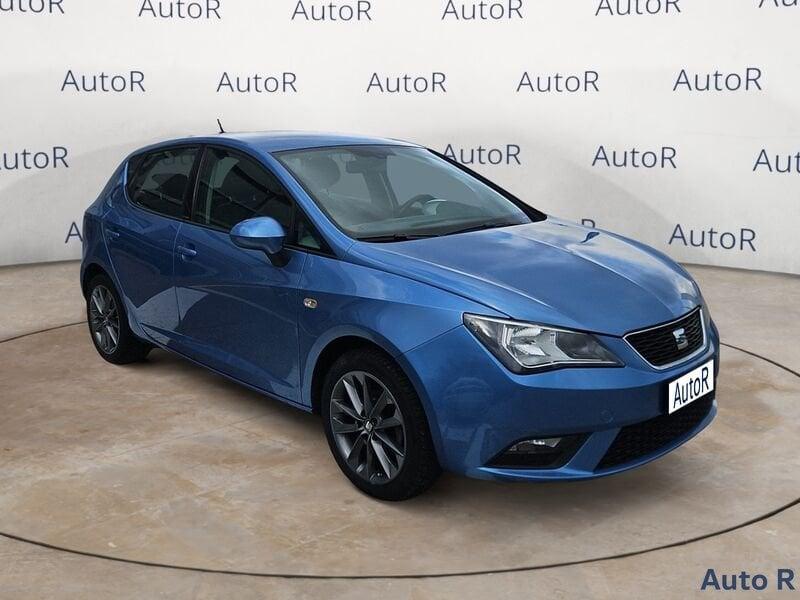 SEAT Ibiza Ibiza 5p 1.2 tdi cr Hi-Tech