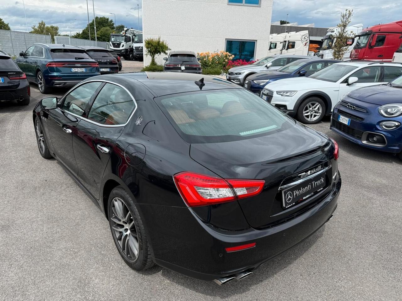 Maserati Ghibli V6 Diesel