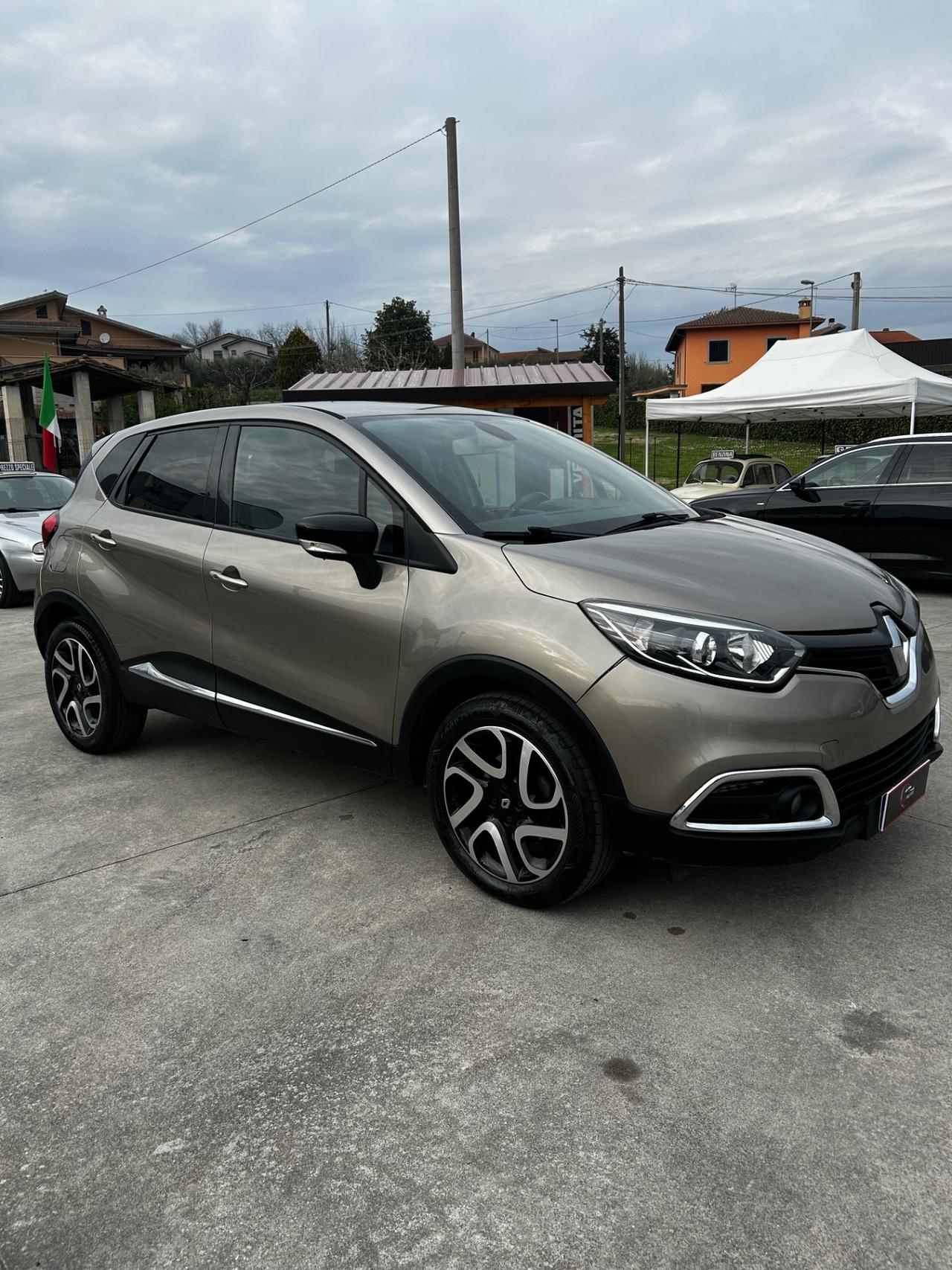 Renault Captur 1.5 dCi 8V 90 CV Start&Stop Energy R-Link