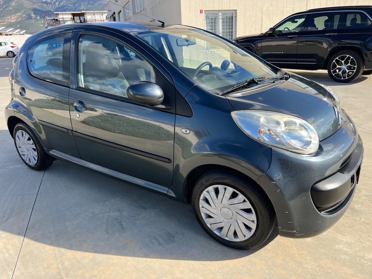 Citroen C1 1.0 benzina 5 porte 2008