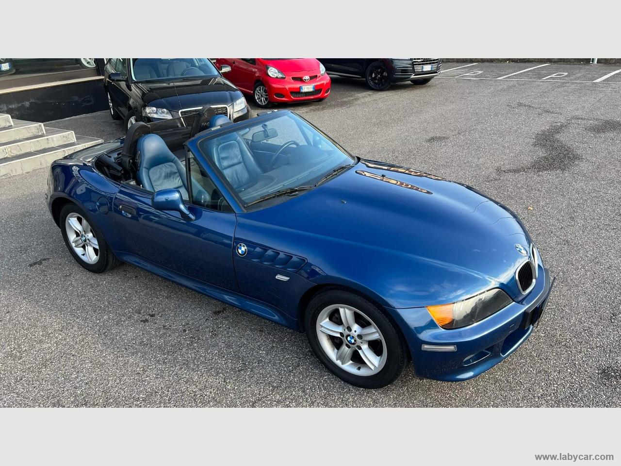 BMW Z3 2.0 Roadster 6 CILINDRI DA COLLEZIONE