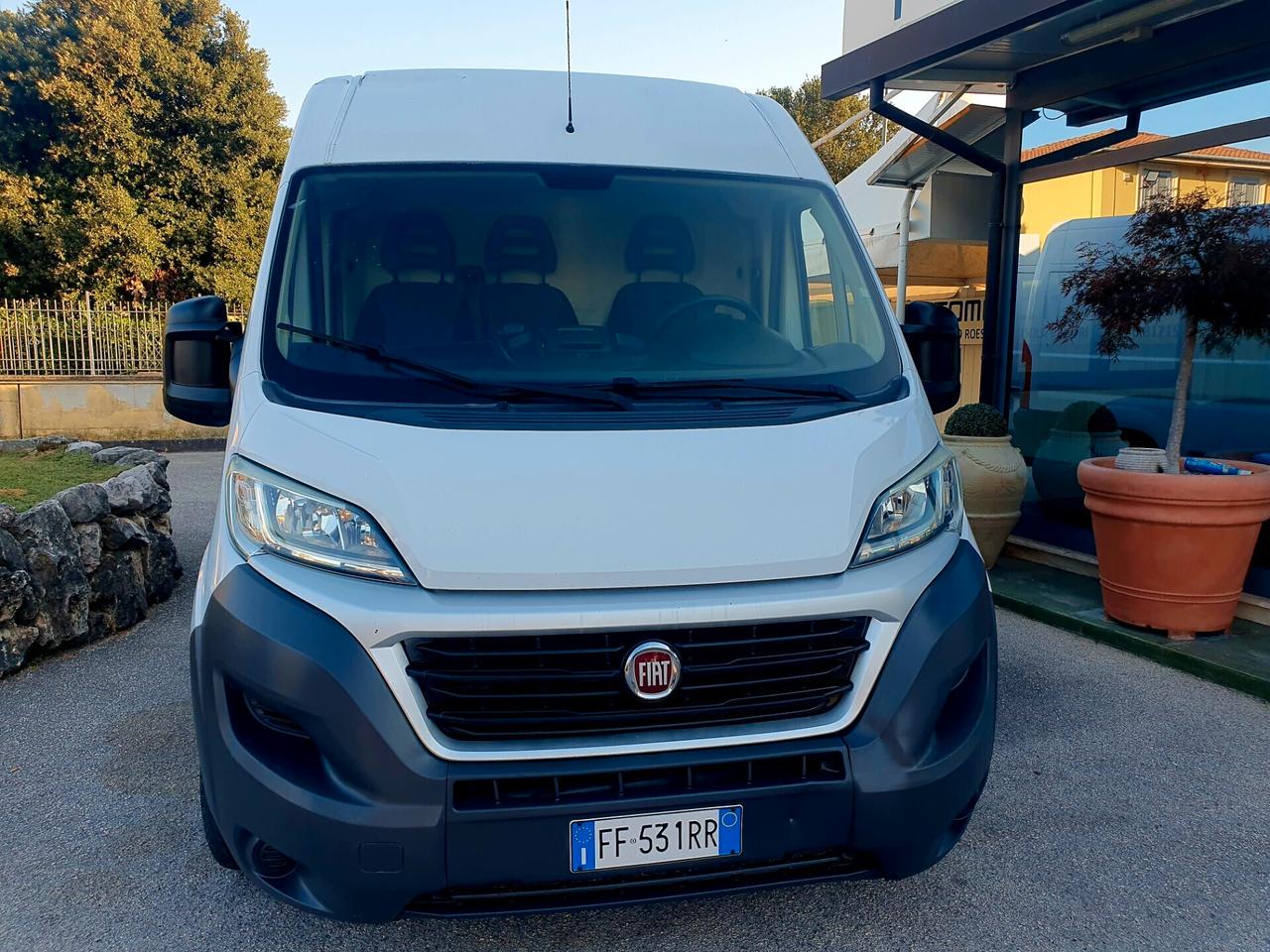 Fiat Ducato 2.3 MJT - 11/2016 - KM. 205.000