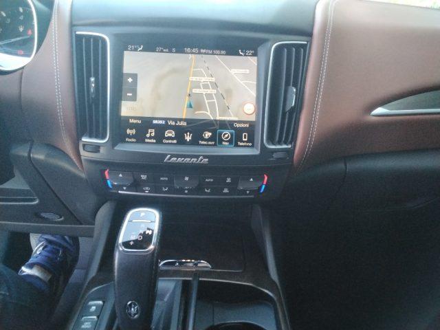 MASERATI Levante V6 AWD Gransport