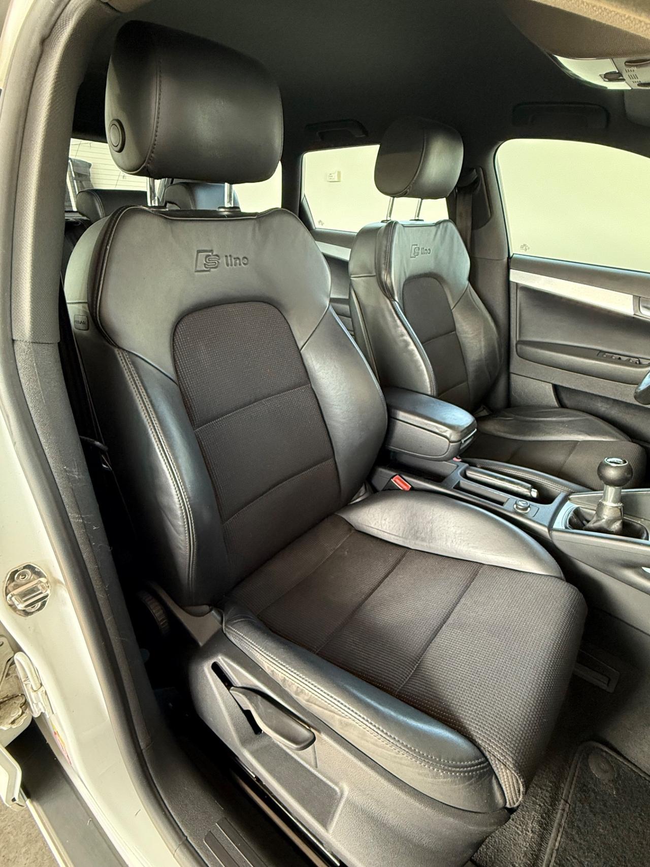 Audi A3 2.0 TDI F.AP. Ambition S line