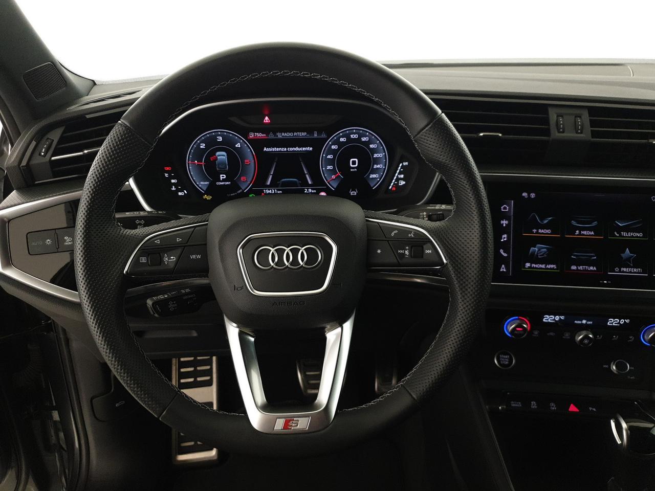 Sportback 35TDI 150CV S tronic S line Edition