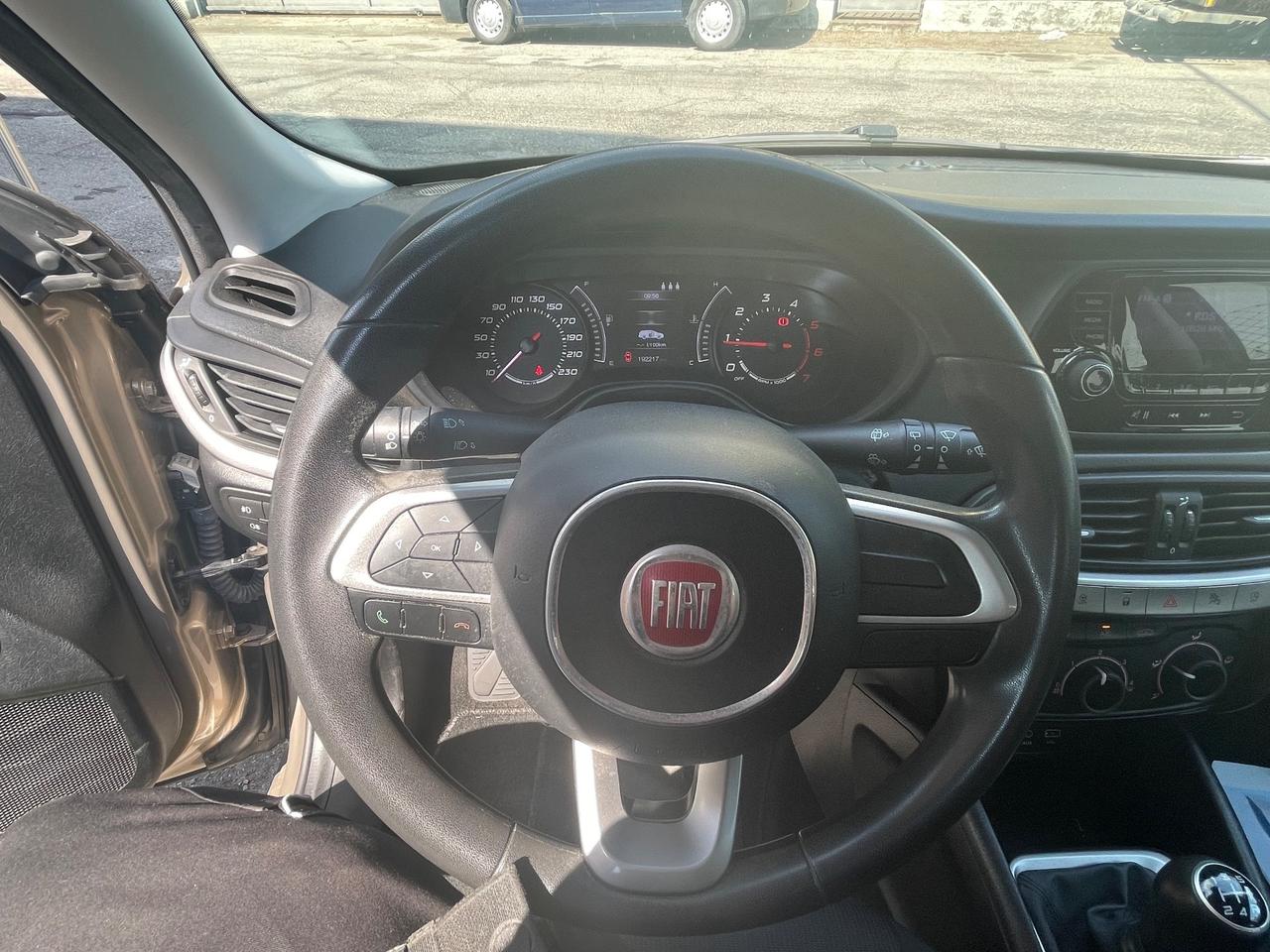 Fiat Tipo 1.3 Mjt S&S 5 porte Easy Business