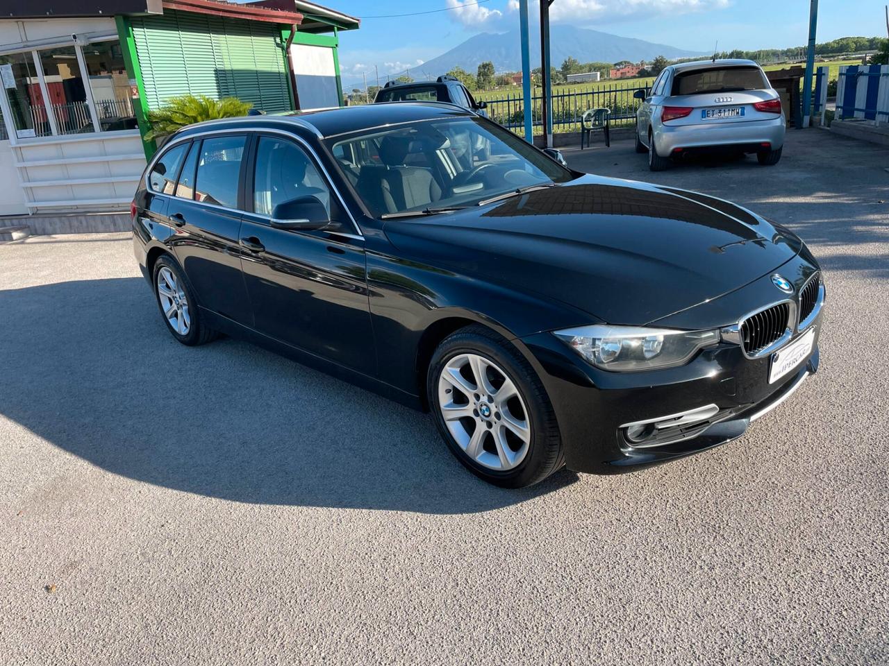 Bmw 320 320d Touring