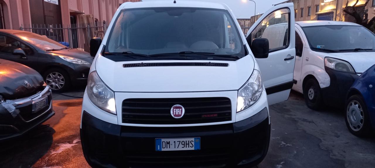 Fiat scudo 2.0 mjt/136 pc-tn fur