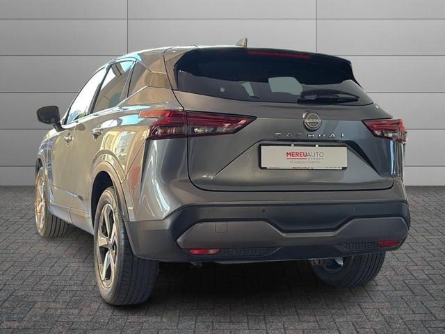 NISSAN Qashqai MHEV 140 CV N-Connecta