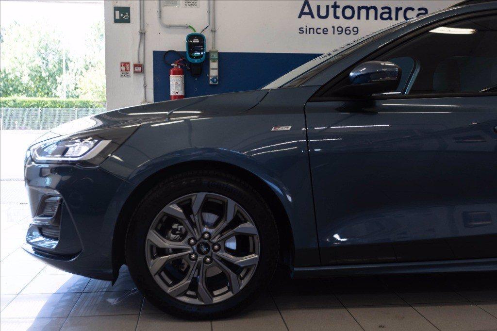 FORD Focus Active SW 1.0 ecoboost h Design 125cv del 2023
