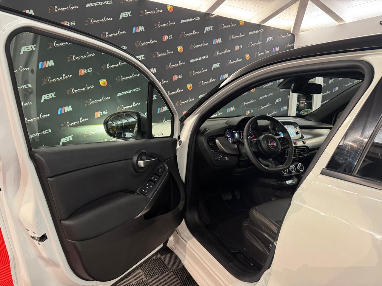 Fiat 500X 1.6 MultiJet 120 CV DCT Sport