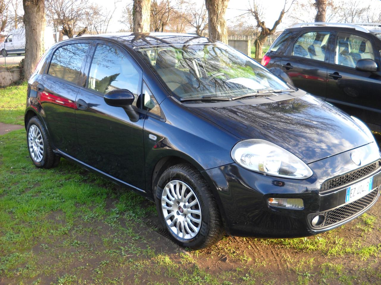 Fiat Punto 1.4 8V 5 porte Easypower Street