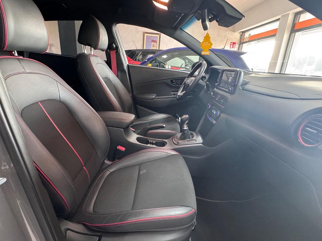 Hyundai Kona Xpossible 1.0 T-GDI  #5809