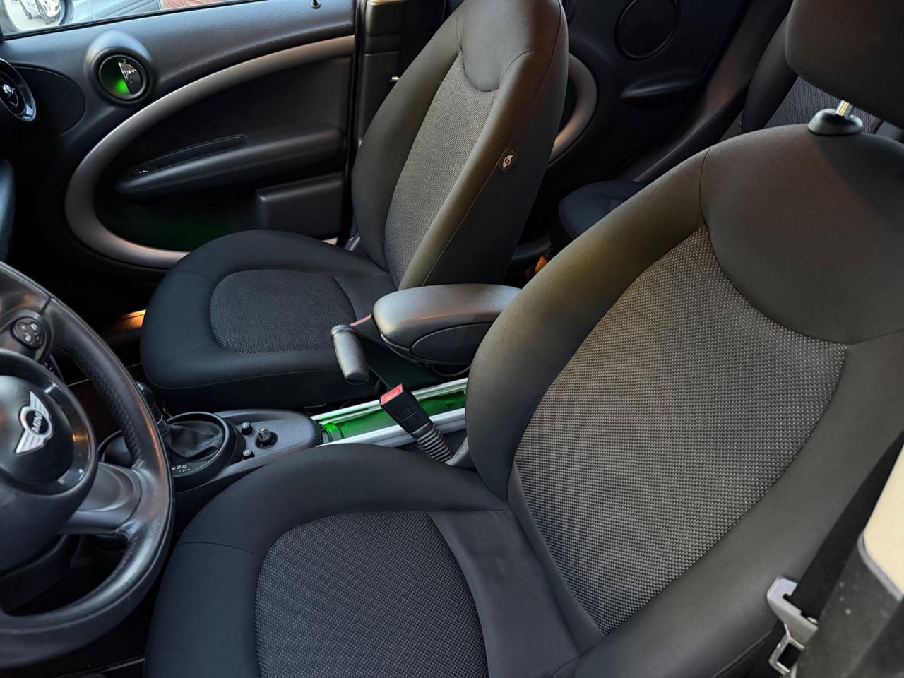 Mini Cooper SD Countryman 2.0 Automatica