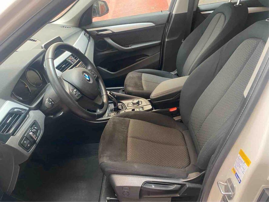 Bmw X1 sDrive18i Advantage