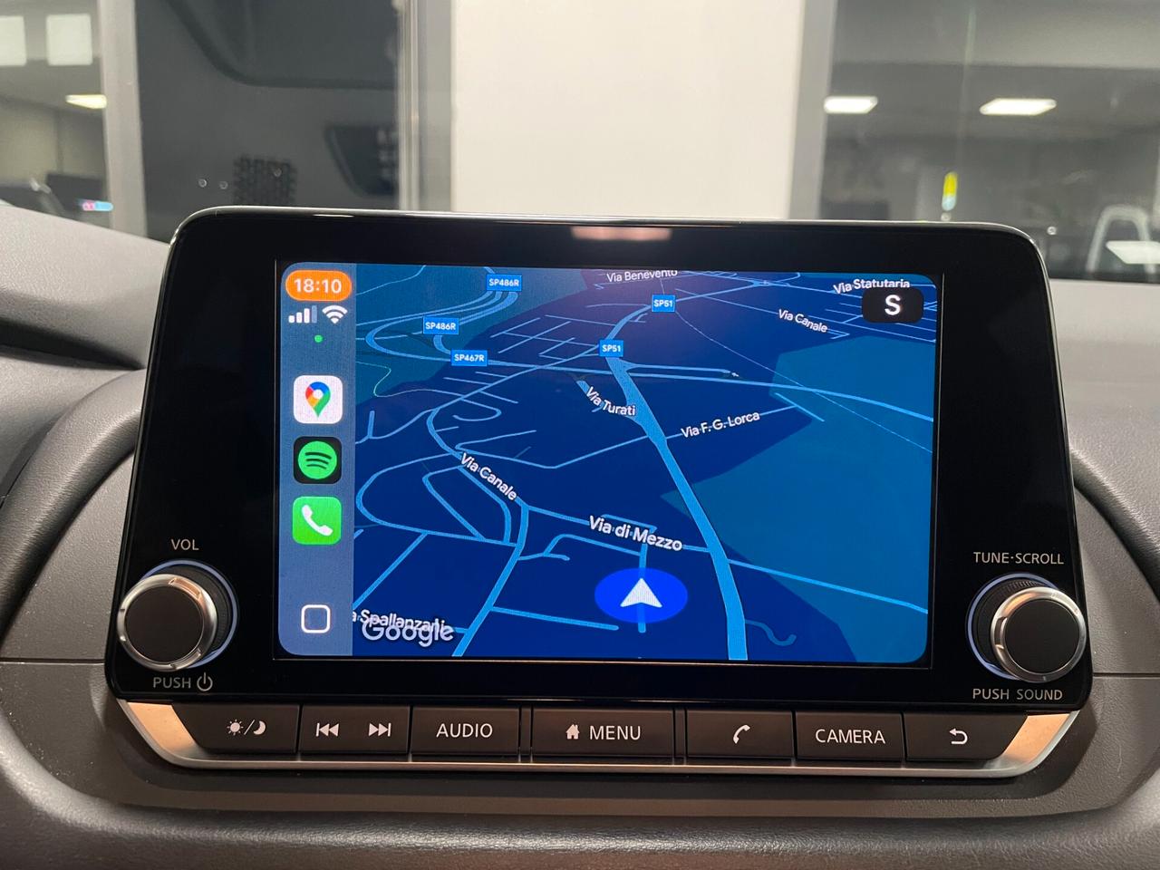 Nissan Qashqai MHEV 158 CV Xtronic Business PREZZO REALE