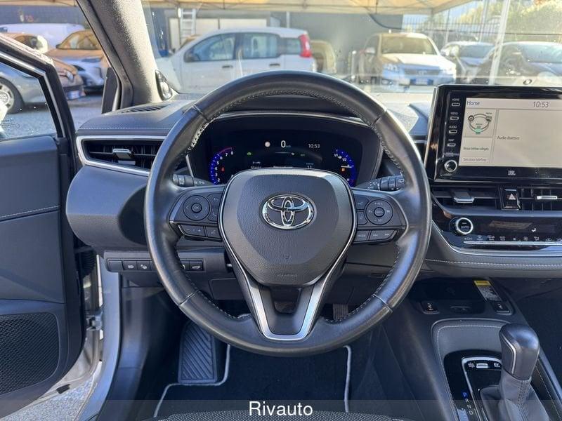 Toyota Corolla Corolla Touring Sports 2.0 Hybrid Lounge