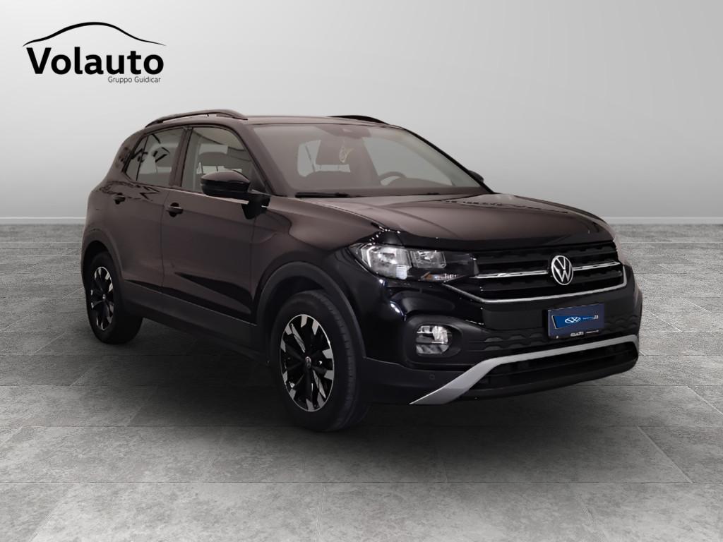 VOLKSWAGEN T-Cross 2019 - T-Cross 1.0 tsi Style 110cv