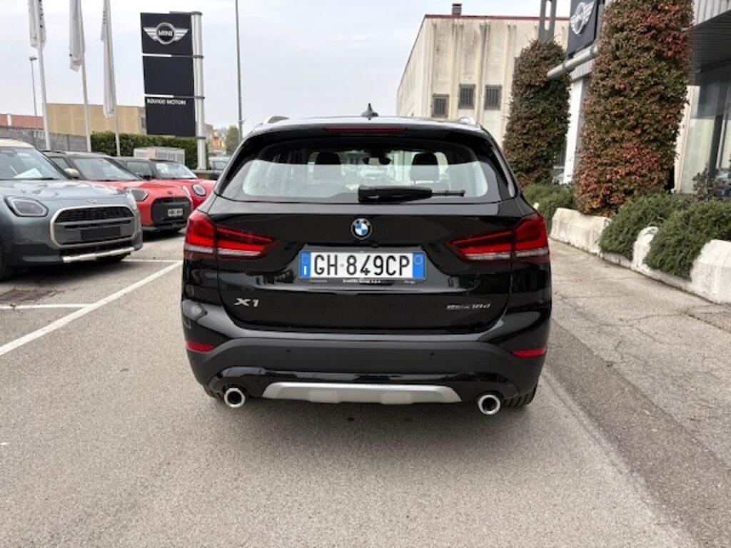 BMW X1 18 d xLine Plus sDrive Steptronic