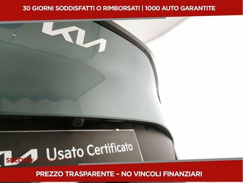 Kia Sportage 1.6 crdi mhev Style dct