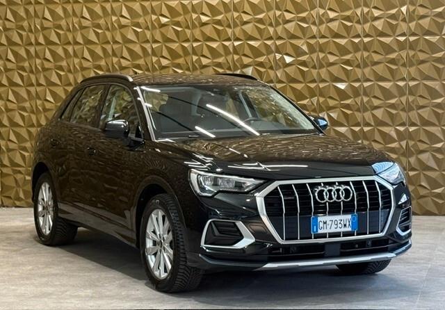 Audi Q3 35 TDI quattro S tronic Business Advanced