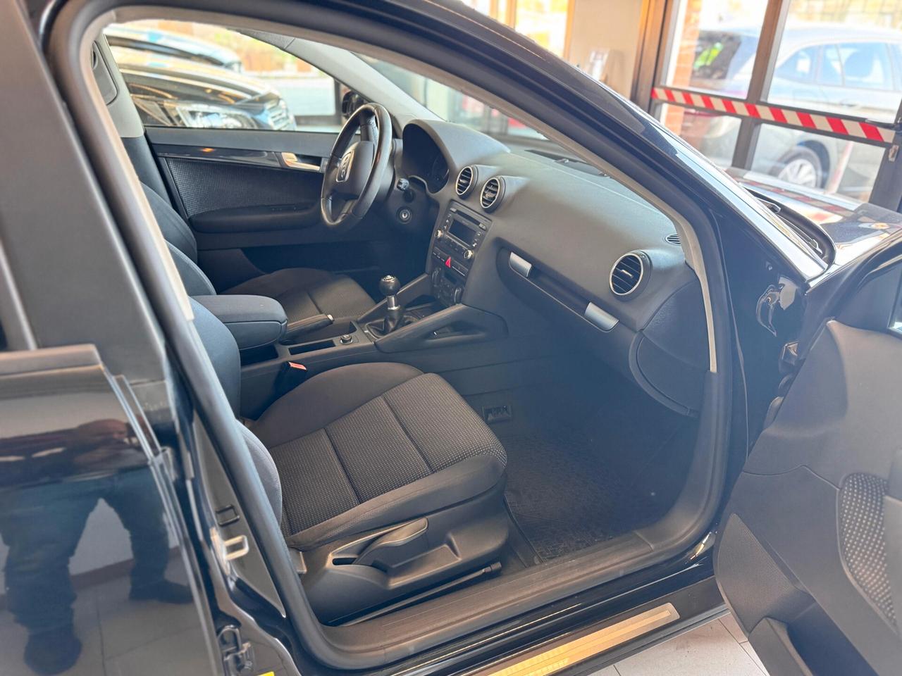 A3 Sportback Sportback 2.0 tdi Ambiente fap