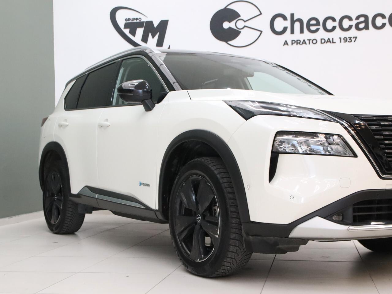 Nissan X-Trail IV 1.5 e-power N-Connecta e-4orce 4wd auto