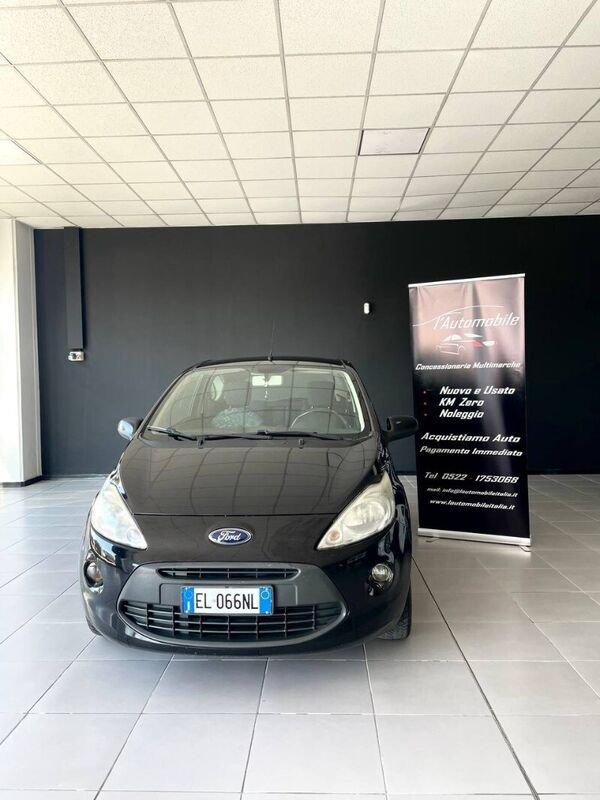 Ford Ka Ka+ 1.2 8V 69CV Titanium