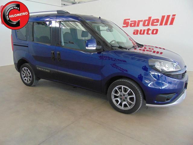 FIAT Doblo Doblò 1.6 MJT 120CV S&S Trekking 7 Posti