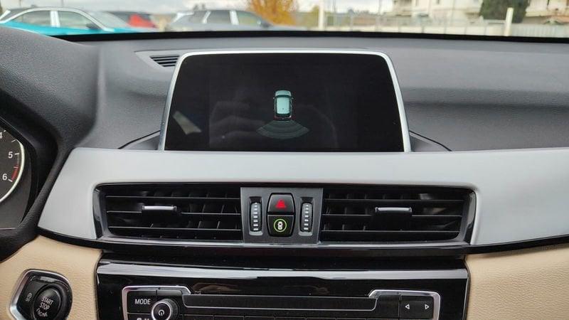 BMW X1 X1 xDrive18d Advantage