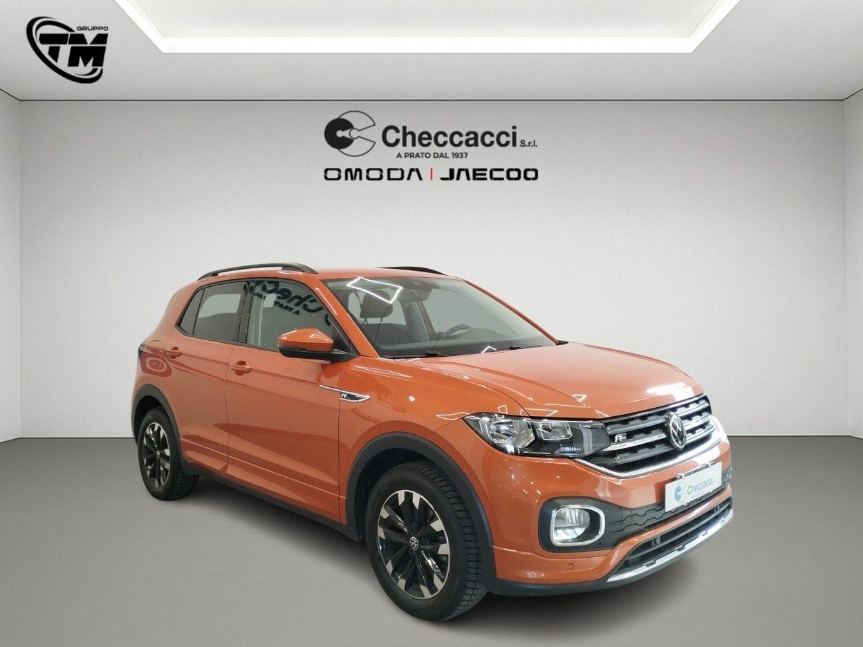 VOLKSWAGEN T-Cross T-Cross 1.0 TSI 110 CV DSG A...