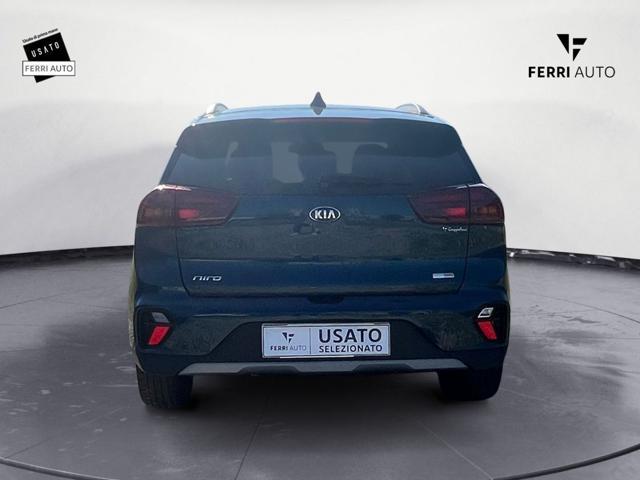 KIA Niro 1.6 GDi DCT HEV Style