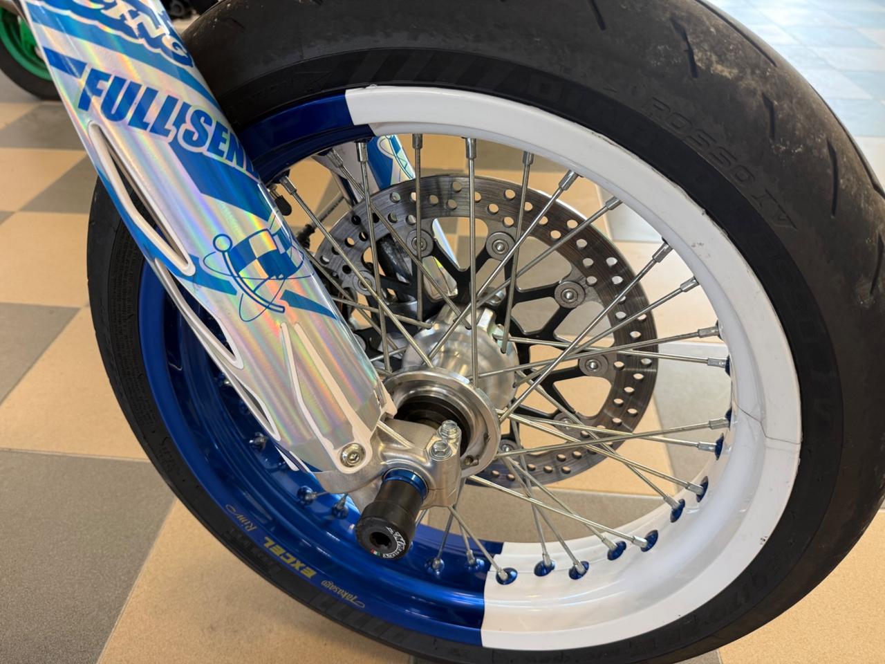 Tm 125 Fi