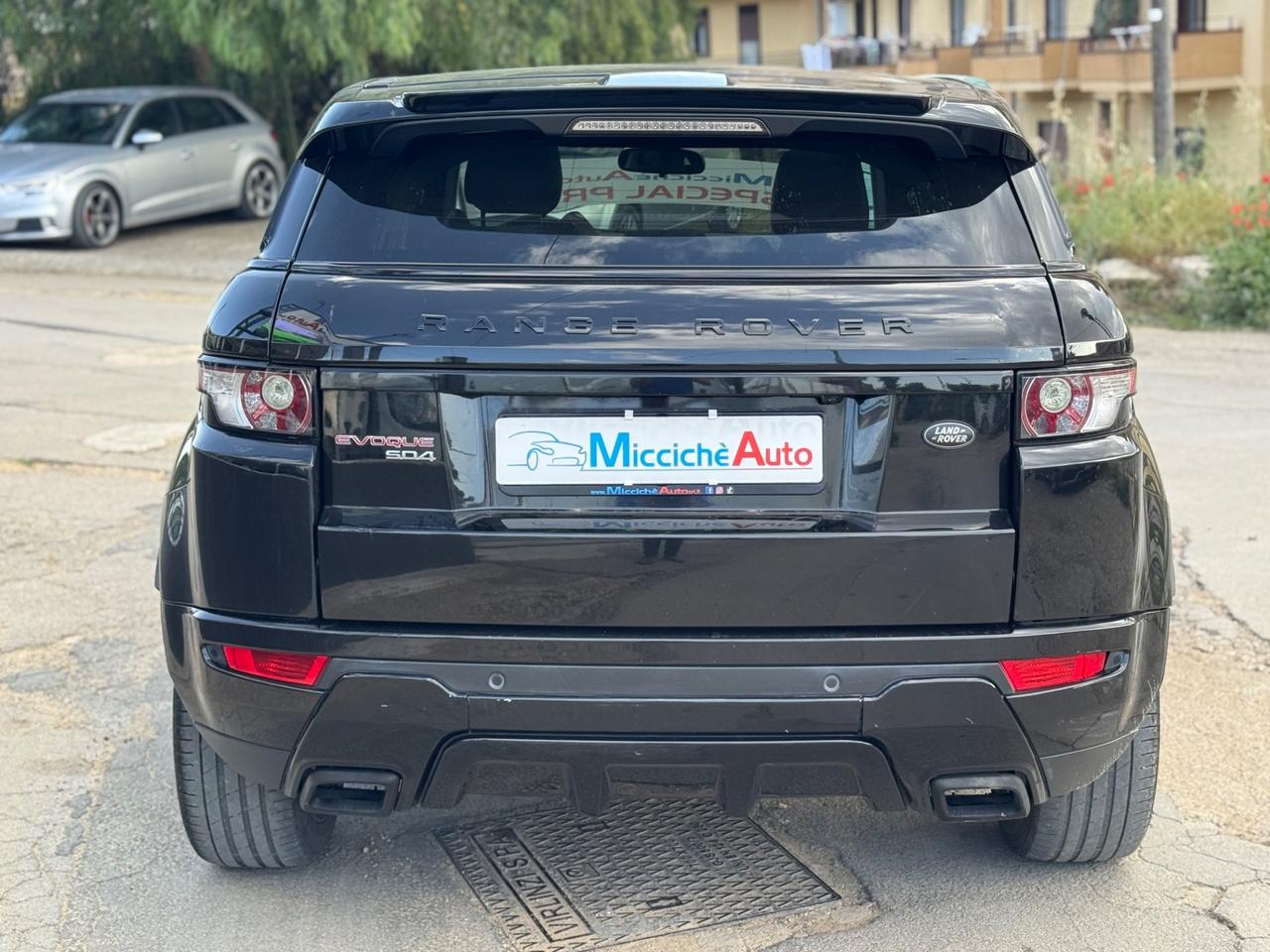 RANGE ROVER EVOQUE 2.2 SD4 190 HSE DYNAMIC FULL TETTO RETRO