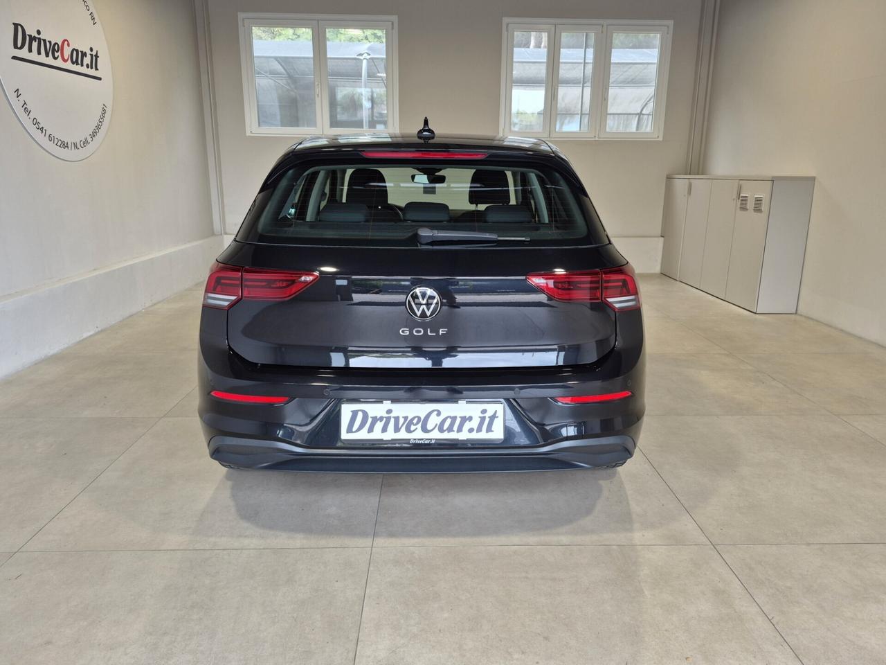 Volkswagen Golf 2.0 TDI 116CV DSG LED APPLE CAR PLAY/ANDROID AUTO DIGITAL COCKPIT PRO ACC KEYLESS AMBIENT LIGHT LANE ASSIST WIRELESS