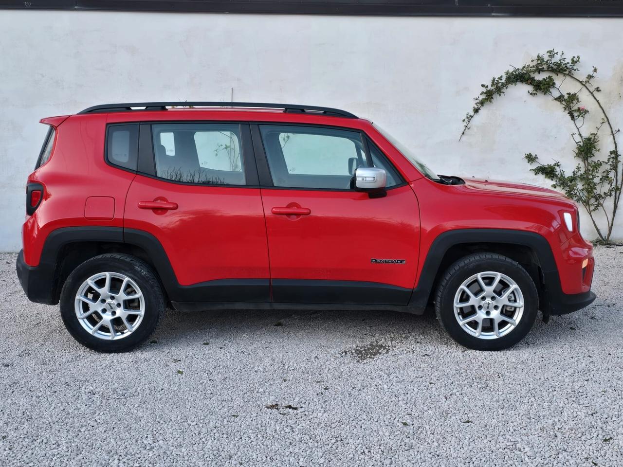 Jeep Renegade 1.3 T4 190CV PHEV 4xe AT6 Limited