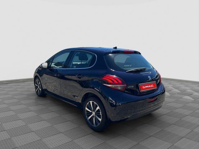 PEUGEOT 208 208 1.2 PureTech 82 CV 5 porte GPL Allure