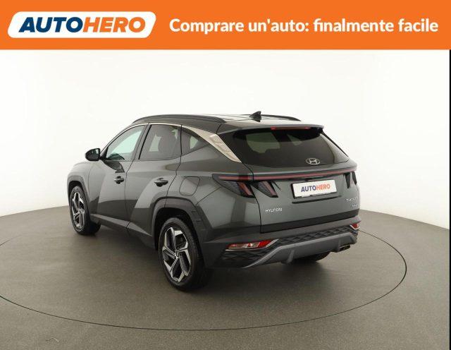 HYUNDAI Tucson 1.6 HEV aut. XLine