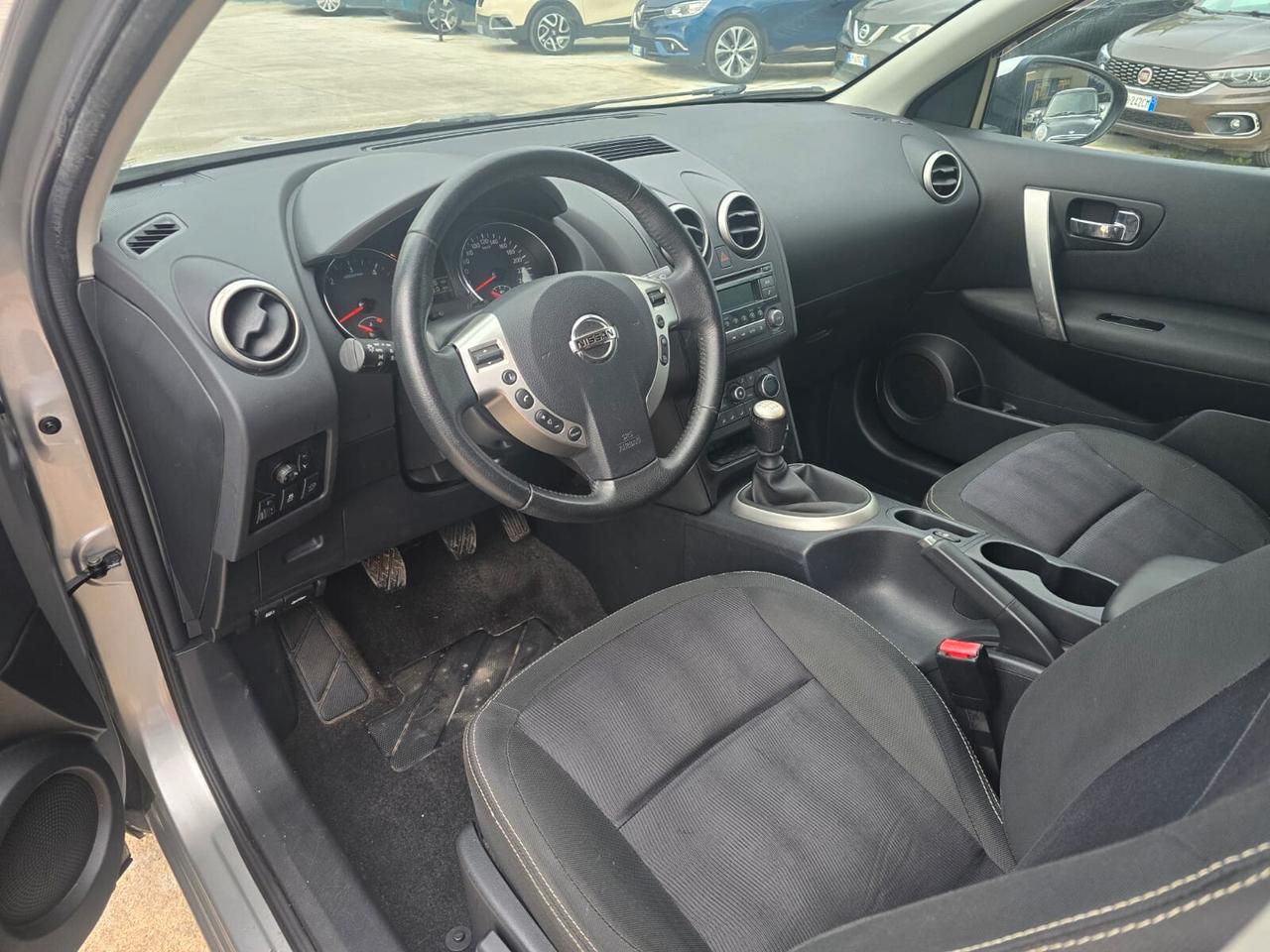 Nissan Qashqai 1.6 dCi DPF Acenta