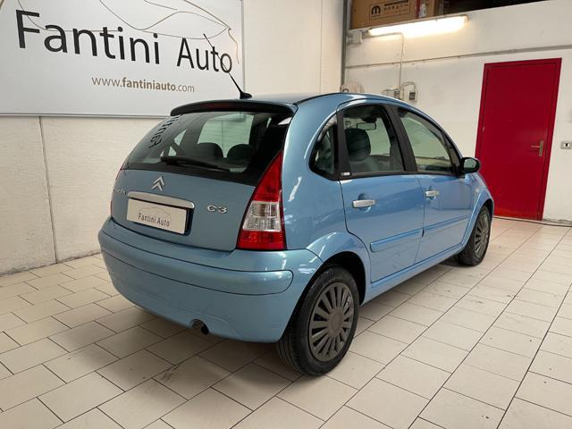 CITROEN C3 1.4 16V Exclusive cambio auto