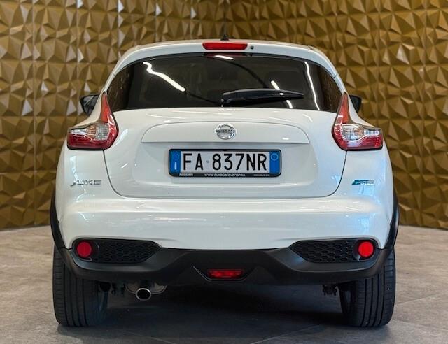 Nissan Juke 1.5 dCi Start&Stop Acenta