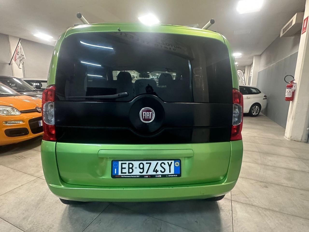 Fiat Qubo 1.3 MJT 75 CV Trekking Ok Neopatentati