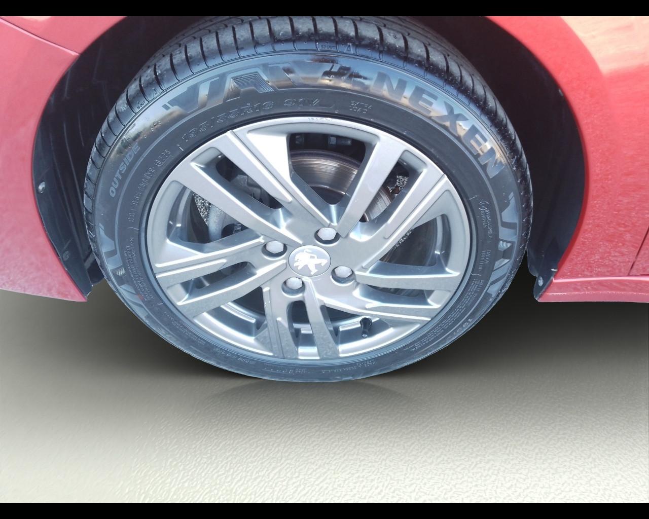 PEUGEOT 208 2ª serie - 208 PureTech 75 Stop&Start 5 porte Active Pac