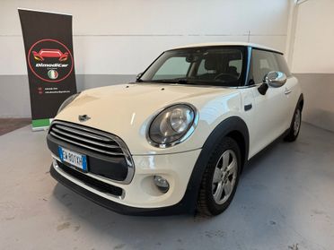 Mini 1.5 One D Euro 6b