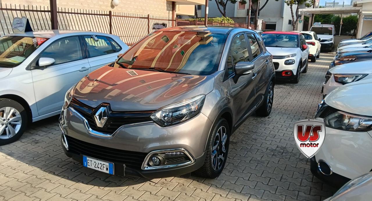 RENAULT CAPTUR 900 BENZ -PREZZO PROMO!