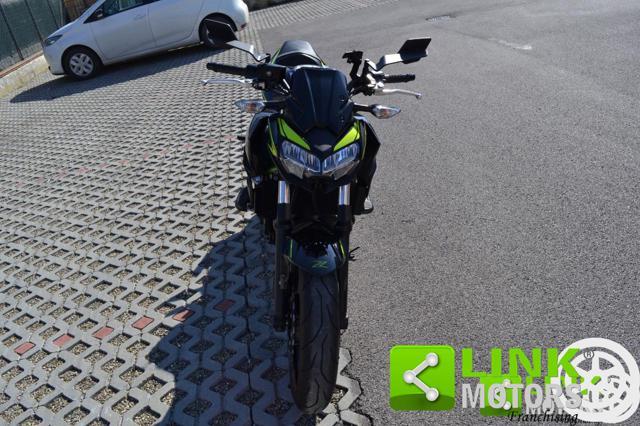 KAWASAKI Z 650 SE