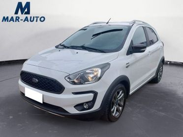 Ford Ka Plus Ka + active 1.2 s&s 85cv