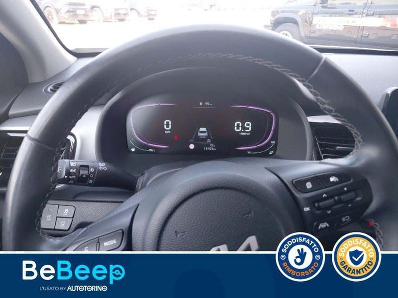 Kia Stonic 1.2 MPI STYLE 79CV